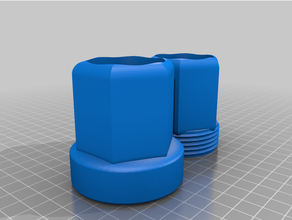 blowerverl gemette tubo aspirazione incollato miglior modo pigro spa 3d print model - Mito3D