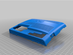 involucro 3d print model - Mito3D