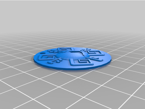 llavero flisol keychain 3d print model - Mito3D