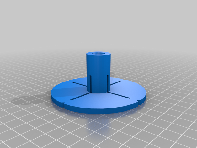 Spiel Tafel peg bohren leiten 1 8 bisschen 4' tief angepasst 3D print model - Mito3D
