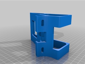 mobile support 3d print model - Mito3D