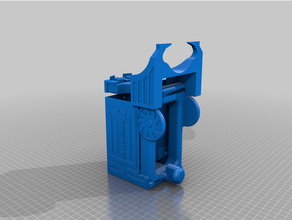 robot réplique 3d print model - Mito3D