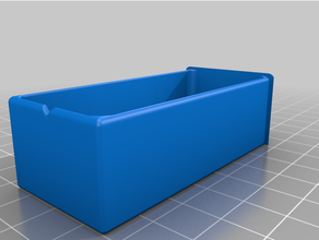 scatola resistenze 3d print model - Mito3D