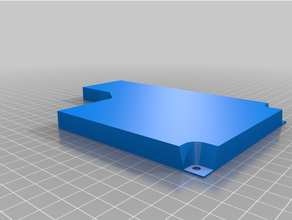 pcb cobrir bainha ender 3 3d print model - Mito3D