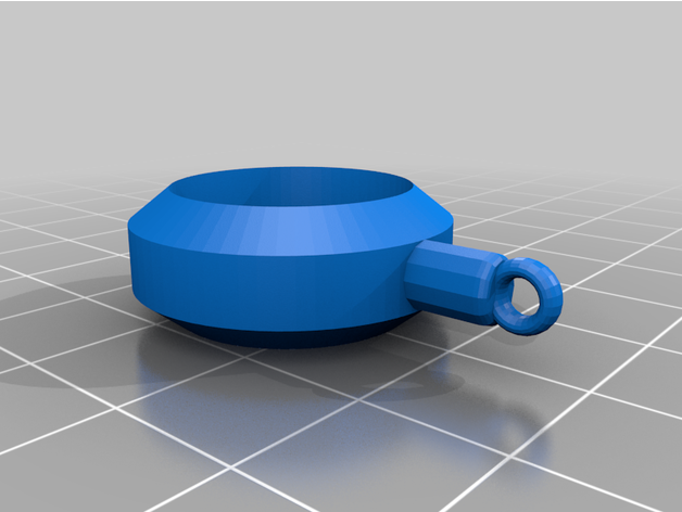 appendiabiti immagine 3D print model - Mito3D