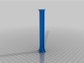 canland beam - industrial 3d print model - Mito3D