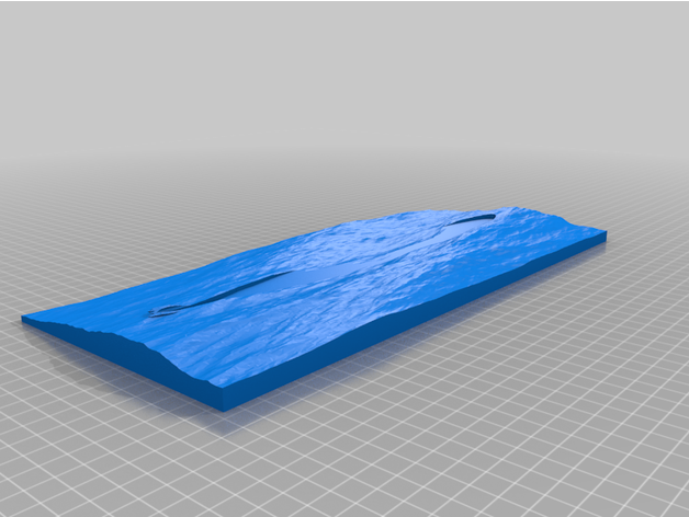 1 700 prinz eugen acqua diorama 1700 3D print model - Mito3D