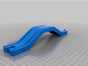 brio puente compatible entrenar pista 3d print model - Mito3D
