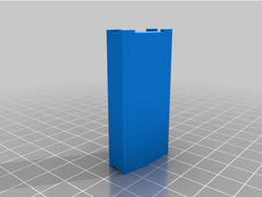 customized height adjustment 3d print model - Mito3D