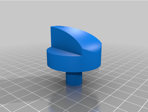 four bouton hurlant 317 3d print model - Mito3D