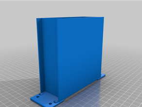 3u cáscara cajón personalizado 3d print model - Mito3D