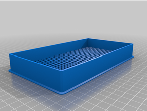 grid test customized 3d print model - Mito3D