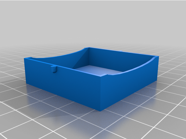 plugue nkt el plug 3D print model - Mito3D