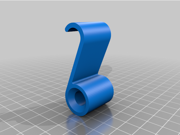 Ajustable téléphone supporter 3D print model - Mito3D