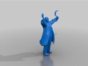 lenin urss poli 3d print model - Mito3D