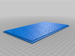 escher lucertola piatto fisso lucertole 3d print model - Mito3D