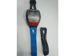bracelet garmin précurseur 205 305 jogging fonctionnement sport sports regarder 3d print model - Mito3D