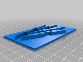 rm scintille 3d print model - Mito3D