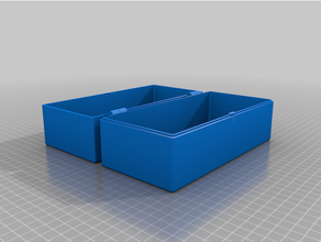 artilugio caja personalizado 3d print model - Mito3D