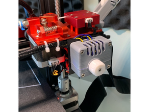 cr10s Profi 39 Teile Kühlung Ventilator Geschwindigkeit Regler Aktualisierung Anleitung Bock Konverter Realität cr10 3d print model - Mito3D
