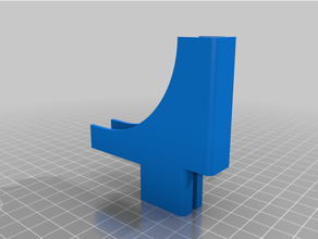 algot wheel support fp remix ikea hack 3d print model - Mito3D