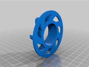 ender 3 bobina cespugli 3d print model - Mito3D