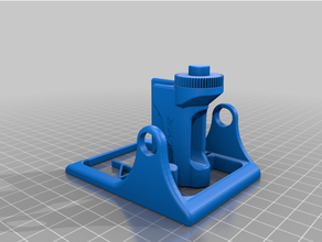 Móvel suporte ajustável caso bainha celular 3d print model - Mito3D