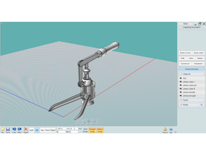 capping tool 3d print model - Mito3D