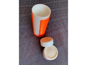 destek Kapaklar Yaourt Moulinex kubbe yahourt yahurtlar yoğurt yapıcı 3d print model - Mito3D