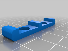 personnalisé ponçage bâton 3d print model - Mito3D