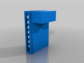 monitör binmek dell rıhtım 3d print model - Mito3D