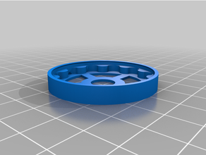 customized cycloid drive - 3d print model - Mito3D