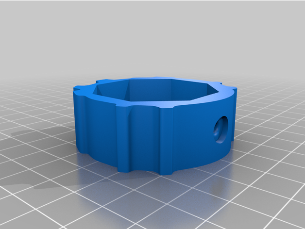 jerome pierrat 3D print model - Mito3D