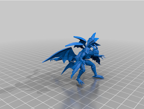 printability lucemonsm 3d print model - Mito3D