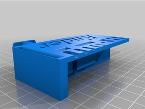 ender 3 tool holder 3d print model - Mito3D