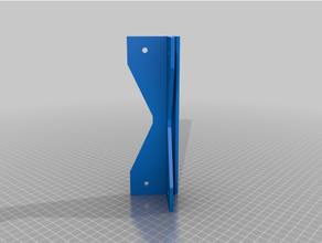 Ikea eksiklik muhafaza Led şerit binmek 3d print model - Mito3D