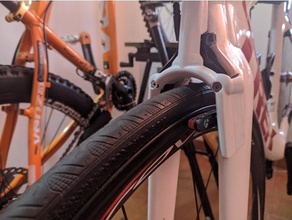 frein couverture gaine randonnée concept 99 projet triathlon bicyclette 3d print model - Mito3D