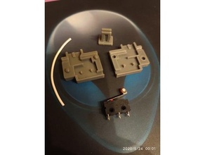 filamento interruttore lampone pi sensor octoprint Accessori ripetere ospite 3d print model - Mito3D