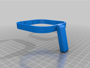 okso pop konteyner mini Meydan üstesinden gelmek 3d print model - Mito3D