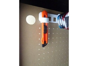 scatola taglierina titolare supporto mezzaluna chiave inglese 3d print model - Mito3D