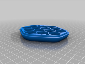 dados caixa bandeja dnd masmorras dragões jogos descobridor polyset 3d print model - Mito3D