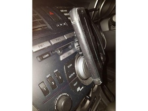 simple car cd-slot magnetic phone holder car car cd slot cdslot cellphone stand cell phone cell phone stand magnet magnetic mobile phone mobile phone holder