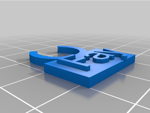 fay personalizzato 3d print model - Mito3D
