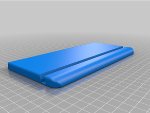 teforia pod holder 3d print model - Mito3D