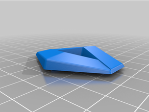 cup holder duster dacia renault 3d print model - Mito3D