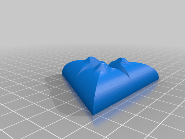 rubik cubo In piedi puzzlecube rubikcube rubikstand 3D print model - Mito3D