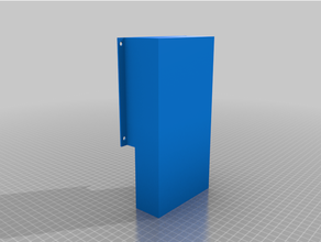 remote control storage ikea lack coffee table 3d print model - Mito3D