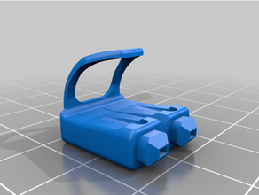 jetpack casque action figure 3d print model - Mito3D