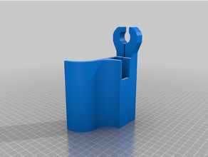 porte manipuler extenseur 3d print model - Mito3D