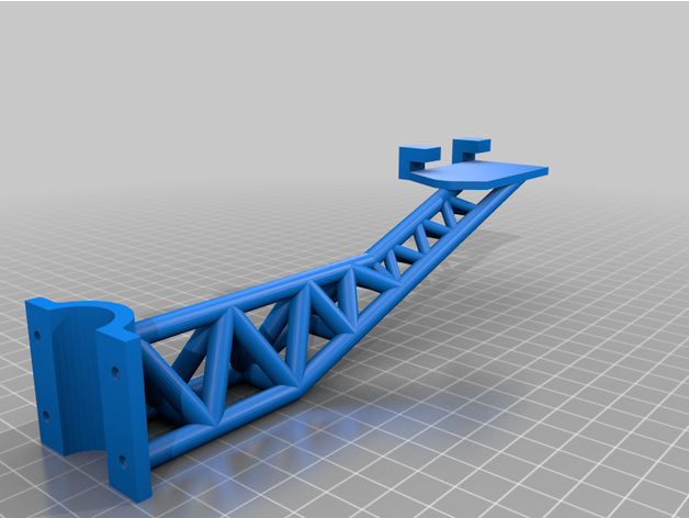 créalité ender 5 lit soutien pro 3D print model - Mito3D